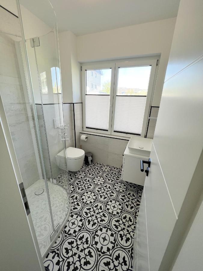 Dyke Appartements Бюзум Экстерьер фото