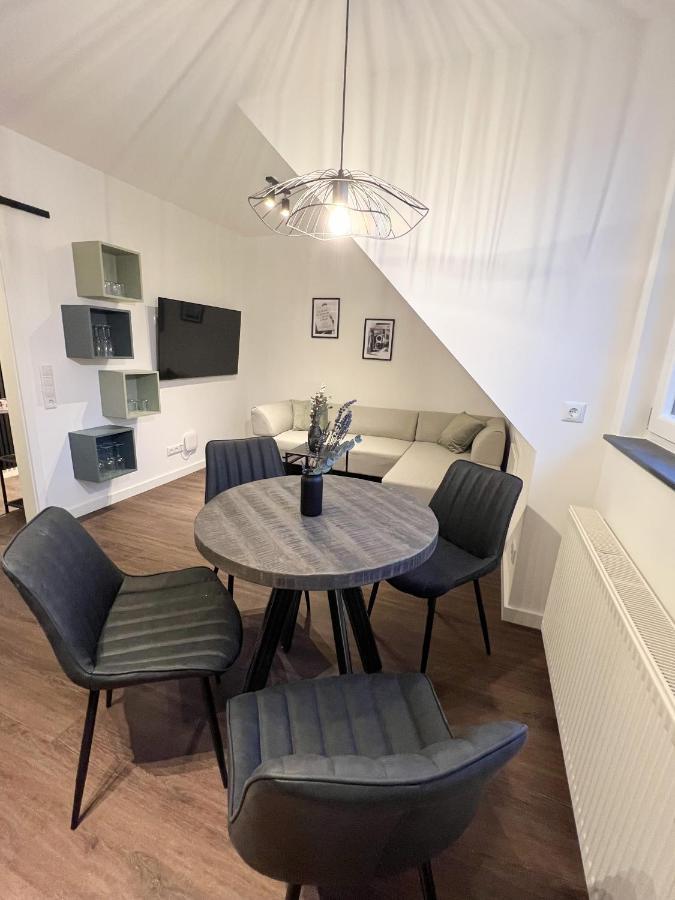 Dyke Appartements Бюзум Экстерьер фото