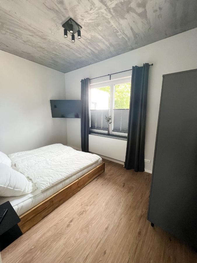 Dyke Appartements Бюзум Экстерьер фото